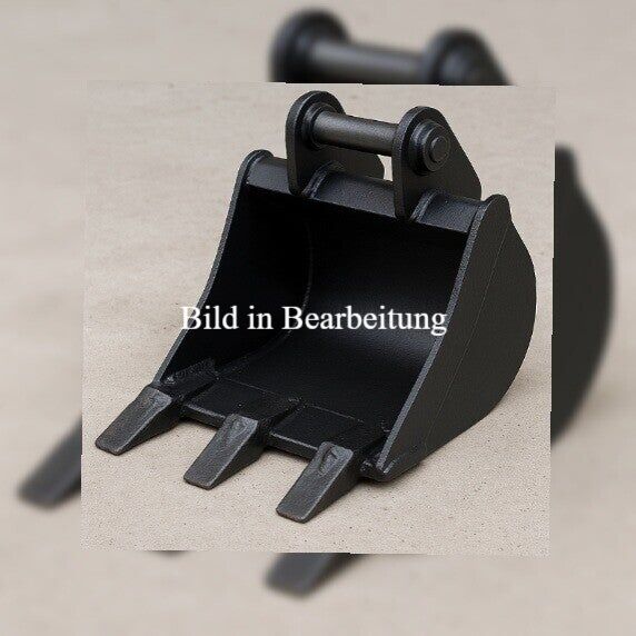 Zahnschaufel 40cm für Rippa R10 R13 R15 - Cazo para excavadora: foto 1 Zahnschaufel 40cm für Rippa R10 R13 R15 - Cazo para excavadora: foto 1
