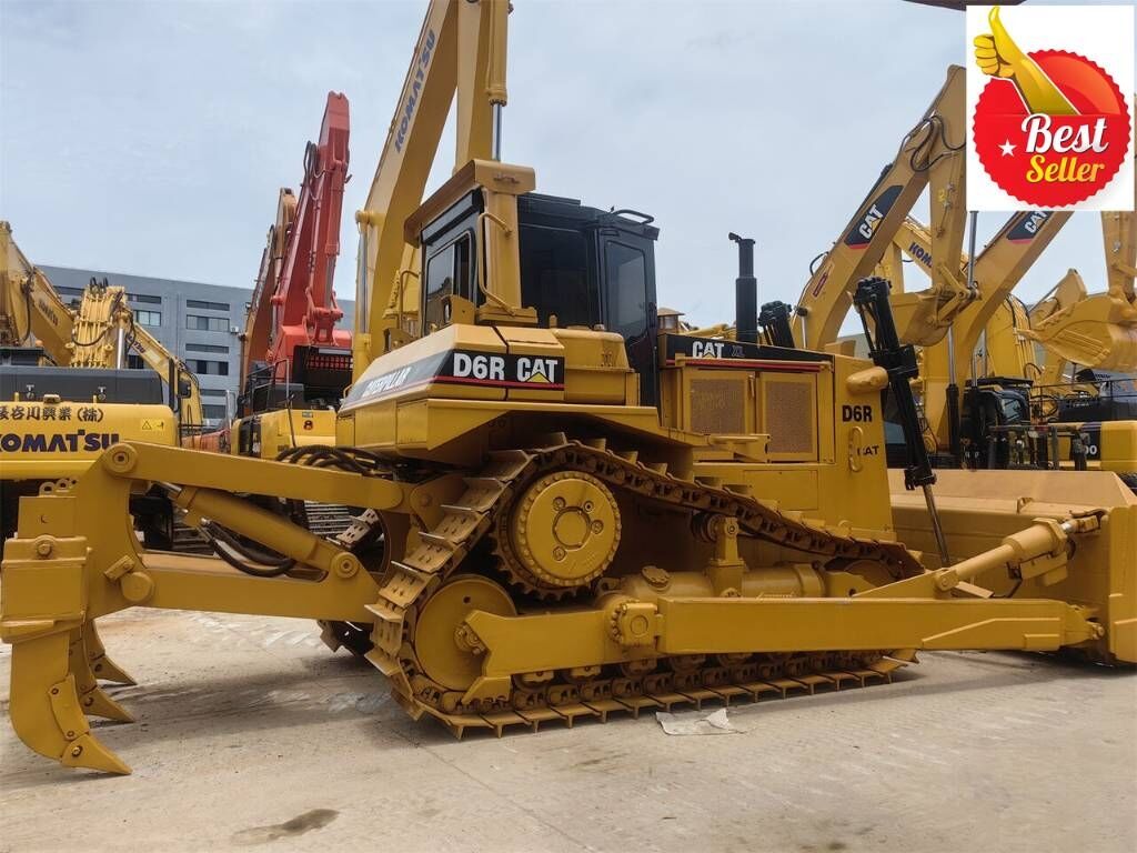 CAT D 6 R - Bulldozer: foto 5 CAT D 6 R - Bulldozer: foto 5