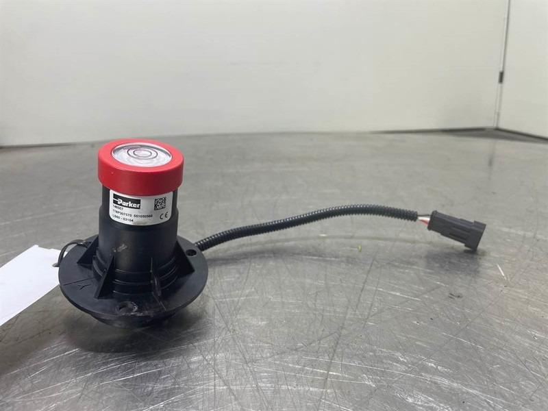 ATN PIAF1000R-Parker LS60-03104-Level sensor - Sistema eléctrico para Maquinaria de construcción: foto 1 ATN PIAF1000R-Parker LS60-03104-Level sensor - Sistema eléctrico para Maquinaria de construcción: foto 1