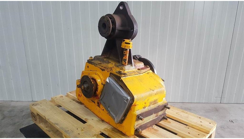 Ahlmann AS 12 - Transmission/Getriebe/Transmissiebak - Caja de cambios y piezas para Maquinaria de construcción: foto 1 Ahlmann AS 12 - Transmission/Getriebe/Transmissiebak - Caja de cambios y piezas para Maquinaria de construcción: foto 1