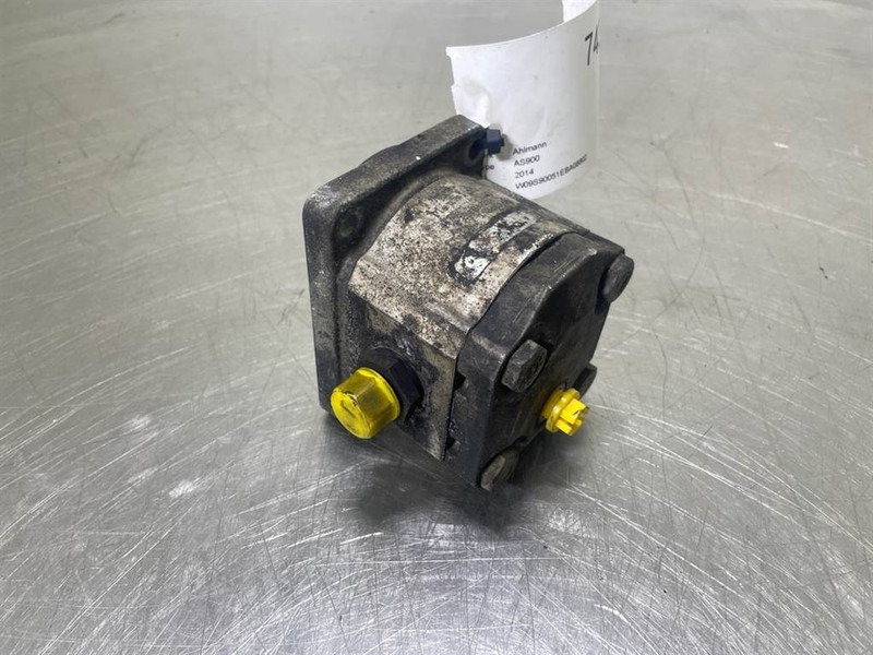 Ahlmann AS900-23120311-Haldex WM09A1-Lueftermotor - Hidráulica para Maquinaria de construcción: foto 2 Ahlmann AS900-23120311-Haldex WM09A1-Lueftermotor - Hidráulica para Maquinaria de construcción: foto 2