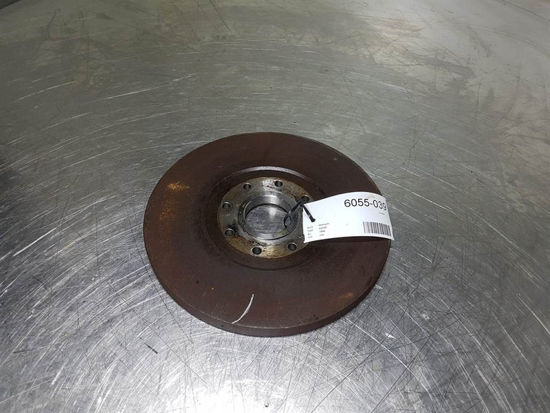 Ahlmann AZ 200 - 4133747C - Brake disc/Bremsscheibe - Piezas de freno para Maquinaria de construcción: foto 1 Ahlmann AZ 200 - 4133747C - Brake disc/Bremsscheibe - Piezas de freno para Maquinaria de construcción: foto 1