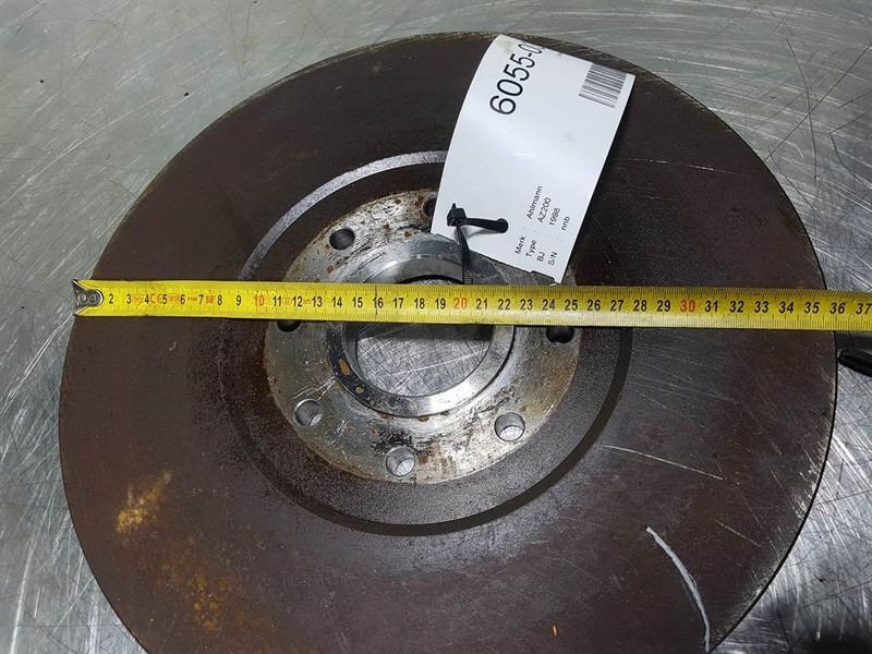 Ahlmann AZ 200 - 4133747C - Brake disc/Bremsscheibe - Piezas de freno para Maquinaria de construcción: foto 3 Ahlmann AZ 200 - 4133747C - Brake disc/Bremsscheibe - Piezas de freno para Maquinaria de construcción: foto 3