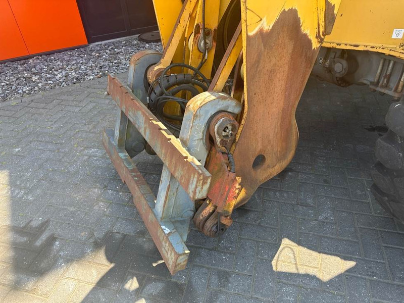 Ahlmann AZ 210 - Cargadora de ruedas: foto 4 Ahlmann AZ 210 - Cargadora de ruedas: foto 4