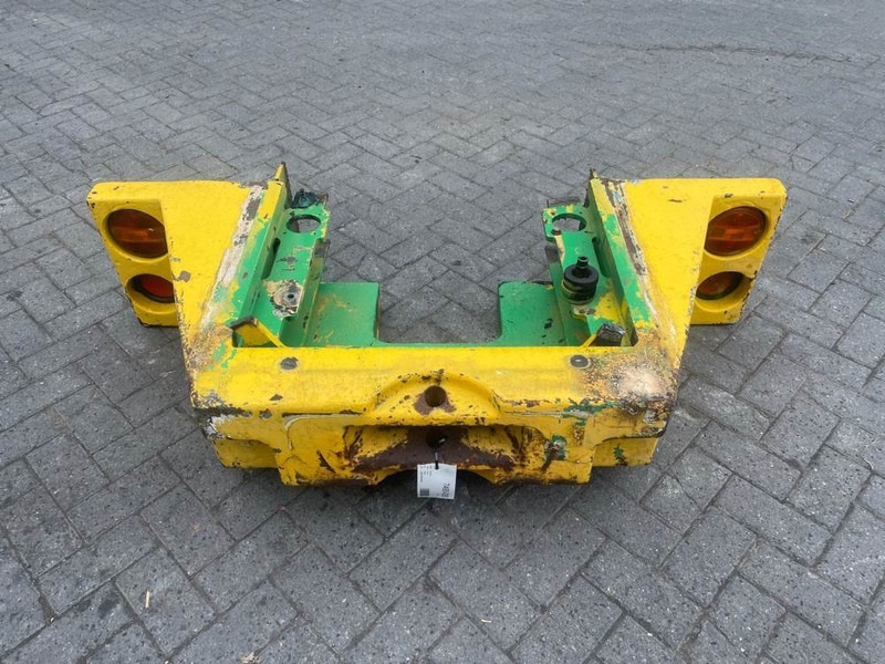 Ahlmann AZ10 - Counterweight/Heckgewicht/Contragewicht - Bastidor/ Chasis para Maquinaria de construcción: foto 1 Ahlmann AZ10 - Counterweight/Heckgewicht/Contragewicht - Bastidor/ Chasis para Maquinaria de construcción: foto 1