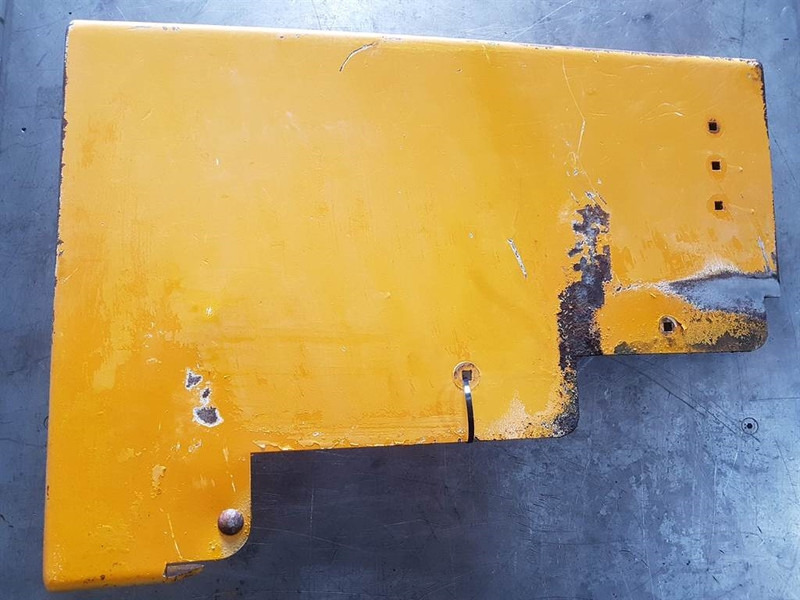 Ahlmann AZ14-1108582A-R/V-Mud guard/Kotfluegel/Spatbord - Guardabarros para Maquinaria de construcción: foto 1 Ahlmann AZ14-1108582A-R/V-Mud guard/Kotfluegel/Spatbord - Guardabarros para Maquinaria de construcción: foto 1