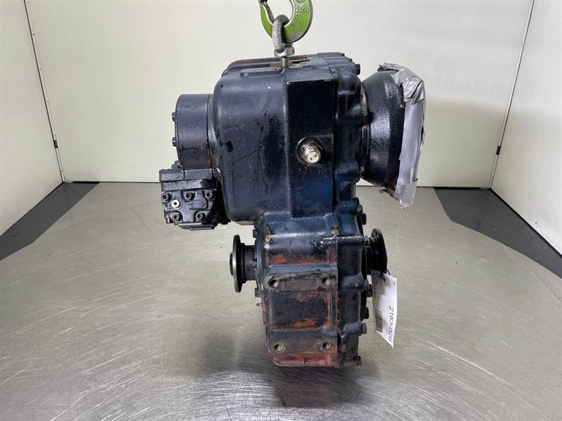 Ahlmann AZ150-23100884-Dana Spicer 354/249-Transmission - Caja de cambios para Maquinaria de construcción: foto 4 Ahlmann AZ150-23100884-Dana Spicer 354/249-Transmission - Caja de cambios para Maquinaria de construcción: foto 4