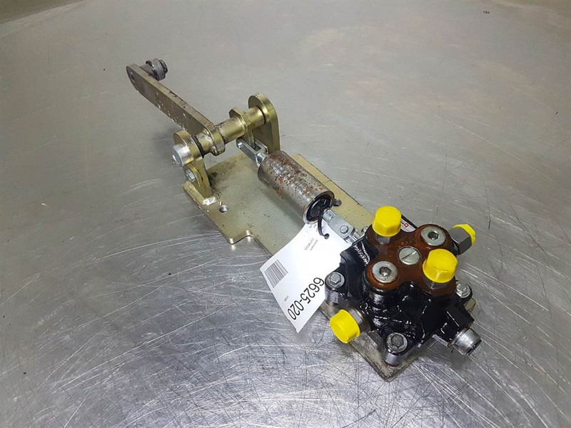 Ahlmann AZ150E-4189856A-Bucher 200061112137-Valve/Ventil - Hidráulica para Maquinaria de construcción: foto 2 Ahlmann AZ150E-4189856A-Bucher 200061112137-Valve/Ventil - Hidráulica para Maquinaria de construcción: foto 2