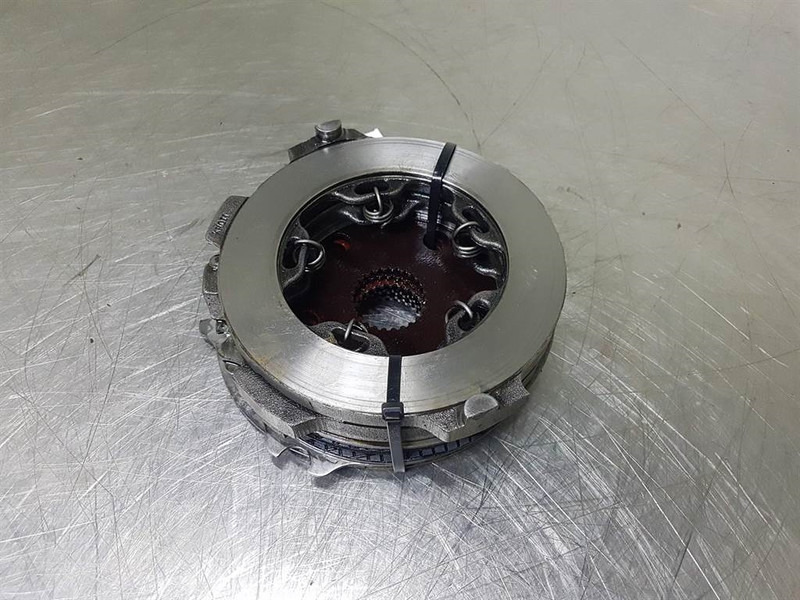 Ahlmann AZ210-NAF AH08-Brake disc/Bremsscheibe/Remschijf - Piezas de freno para Maquinaria de construcción: foto 3 Ahlmann AZ210-NAF AH08-Brake disc/Bremsscheibe/Remschijf - Piezas de freno para Maquinaria de construcción: foto 3