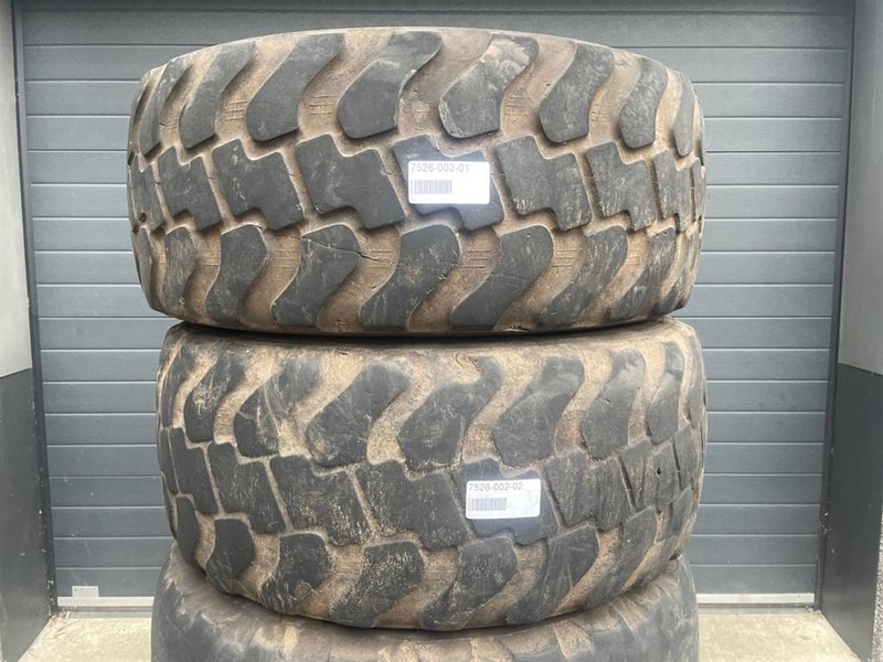 Ahlmann AZ6-Alliance 405/70R20 (16/70R20)-Tire/Reifen/Band - Neumáticos y llantas para Maquinaria de construcción: foto 2 Ahlmann AZ6-Alliance 405/70R20 (16/70R20)-Tire/Reifen/Band - Neumáticos y llantas para Maquinaria de construcción: foto 2
