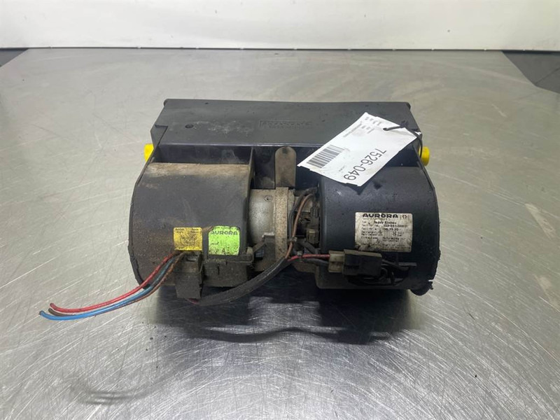 Ahlmann AZ6-Aurora Teddy Einbau 12V-Blower/Heater - Cabina e interior para Maquinaria de construcción: foto 3 Ahlmann AZ6-Aurora Teddy Einbau 12V-Blower/Heater - Cabina e interior para Maquinaria de construcción: foto 3