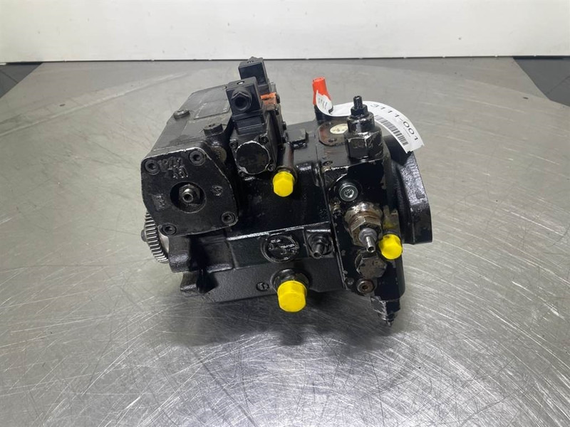 Hidráulica para Maquinaria de construcción Ahlmann AZ6-Hydromatik A4VG56DA1D6/31R-Drive pump/Rijpomp: foto 8