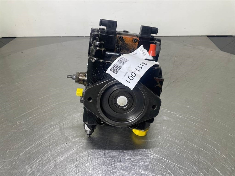 Hidráulica para Maquinaria de construcción Ahlmann AZ6-Hydromatik A4VG56DA1D6/31R-Drive pump/Rijpomp: foto 6