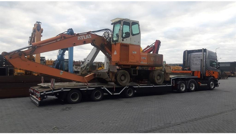 Atlas 1704 MI (For parts) - Manipulador de materiales: foto 2 Atlas 1704 MI (For parts) - Manipulador de materiales: foto 2