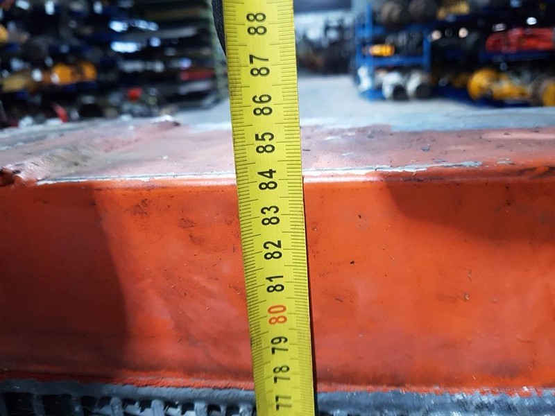 Motor y piezas para Maquinaria de construcción Atlas 1704MH - Cooler/Kühler/Koeler: foto 7