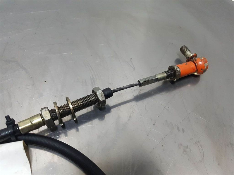 Atlas 52E - Handbrake cable/Bremszug/Handremkabel - Bastidor/ Chasis para Maquinaria de construcción: foto 4 Atlas 52E - Handbrake cable/Bremszug/Handremkabel - Bastidor/ Chasis para Maquinaria de construcción: foto 4