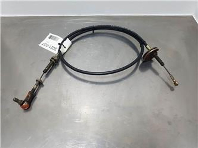 Atlas 52E - Handbrake cable/Bremszug/Handremkabel - Bastidor/ Chasis para Maquinaria de construcción: foto 1 Atlas 52E - Handbrake cable/Bremszug/Handremkabel - Bastidor/ Chasis para Maquinaria de construcción: foto 1