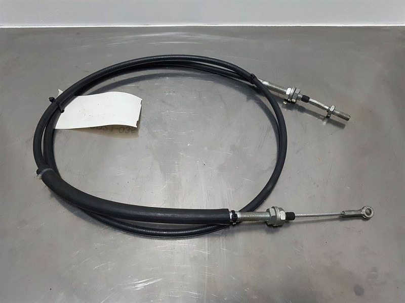 Atlas 86E - Handbrake cable/Bremszug/Handremkabel - Bastidor/ Chasis para Maquinaria de construcción: foto 2 Atlas 86E - Handbrake cable/Bremszug/Handremkabel - Bastidor/ Chasis para Maquinaria de construcción: foto 2