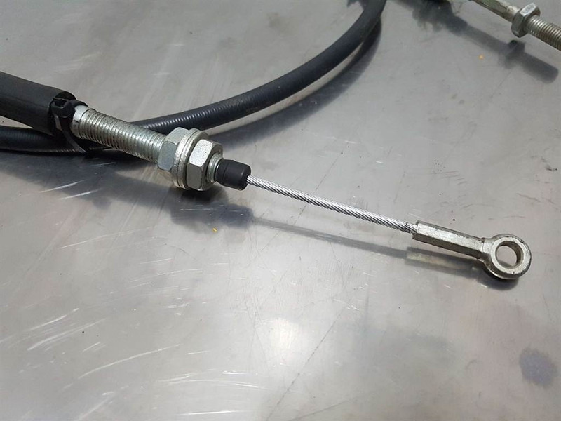 Atlas 86E - Handbrake cable/Bremszug/Handremkabel - Bastidor/ Chasis para Maquinaria de construcción: foto 3 Atlas 86E - Handbrake cable/Bremszug/Handremkabel - Bastidor/ Chasis para Maquinaria de construcción: foto 3