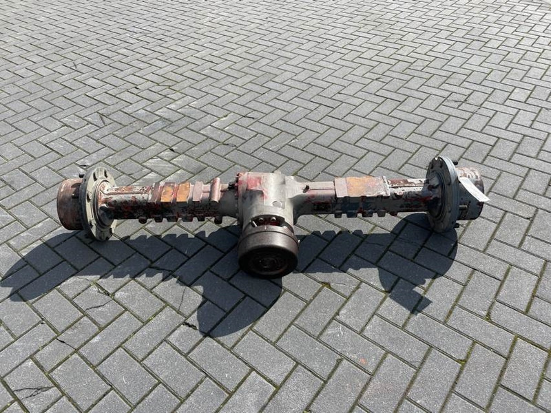 Atlas AR65-ZF AP-R725-4472030142-Axle/Achse/As - Eje y piezas para Maquinaria de construcción: foto 1 Atlas AR65-ZF AP-R725-4472030142-Axle/Achse/As - Eje y piezas para Maquinaria de construcción: foto 1