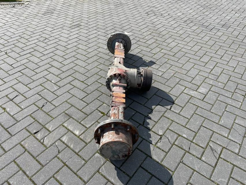 Atlas AR65-ZF AP-R725-4472030142-Axle/Achse/As - Eje y piezas para Maquinaria de construcción: foto 3 Atlas AR65-ZF AP-R725-4472030142-Axle/Achse/As - Eje y piezas para Maquinaria de construcción: foto 3