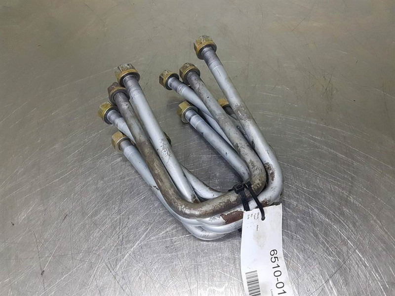 Atlas -Spicer Dana-Axle mounting/Achsbefestigung/Asstrop - Bastidor/ Chasis para Maquinaria de construcción: foto 2 Atlas -Spicer Dana-Axle mounting/Achsbefestigung/Asstrop - Bastidor/ Chasis para Maquinaria de construcción: foto 2