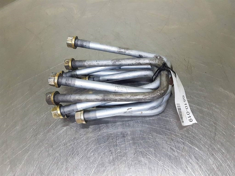 Atlas -Spicer Dana-Axle mounting/Achsbefestigung/Asstrop - Bastidor/ Chasis para Maquinaria de construcción: foto 1 Atlas -Spicer Dana-Axle mounting/Achsbefestigung/Asstrop - Bastidor/ Chasis para Maquinaria de construcción: foto 1