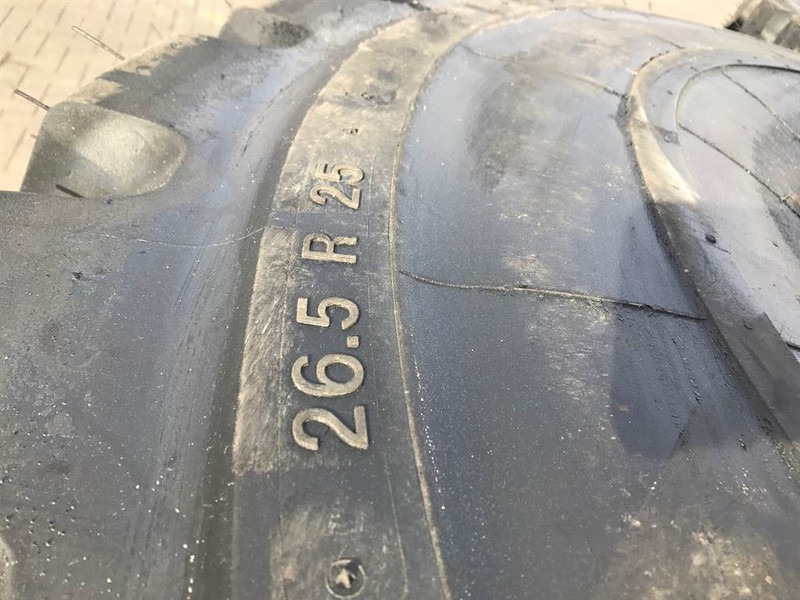 Neumáticos y llantas para Maquinaria de construcción nuevo Banden/Reifen/Tires 26.5R25 XHA - Tyre/Reifen/Band: foto 7