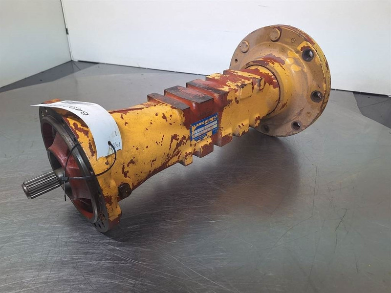 CLARK-HURTH 171/202 - Axle housing/Achskörper/Astrechter - Eje y piezas para Maquinaria de construcción: foto 2 CLARK-HURTH 171/202 - Axle housing/Achskörper/Astrechter - Eje y piezas para Maquinaria de construcción: foto 2
