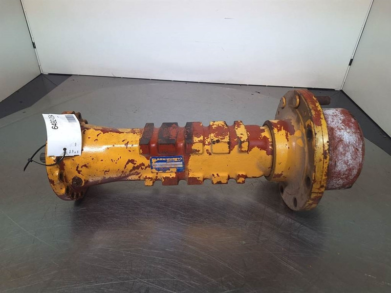 CLARK-HURTH 171/202 - Axle housing/Achskörper/Astrechter - Eje y piezas para Maquinaria de construcción: foto 1 CLARK-HURTH 171/202 - Axle housing/Achskörper/Astrechter - Eje y piezas para Maquinaria de construcción: foto 1