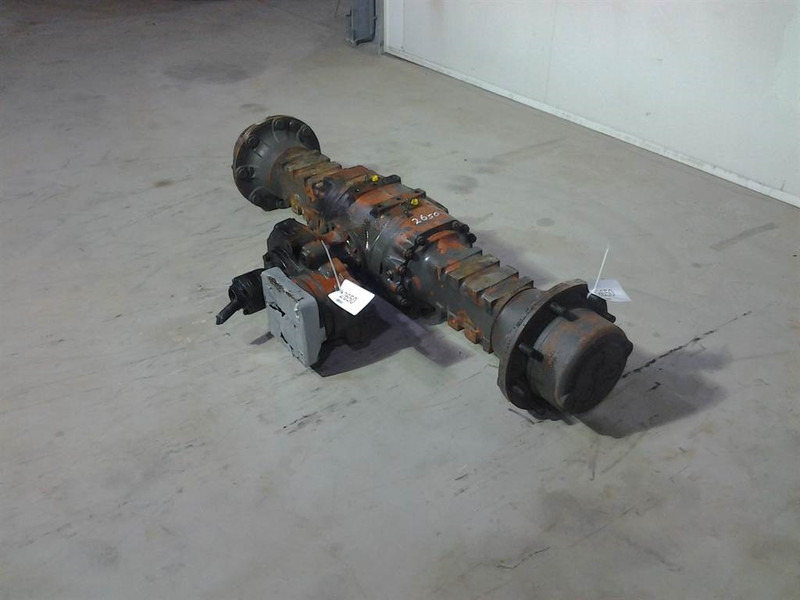 CLARK-HURTH 302/172/198 - Lundberg T 344 - Axle - Eje y piezas para Maquinaria de construcción: foto 2 CLARK-HURTH 302/172/198 - Lundberg T 344 - Axle - Eje y piezas para Maquinaria de construcción: foto 2