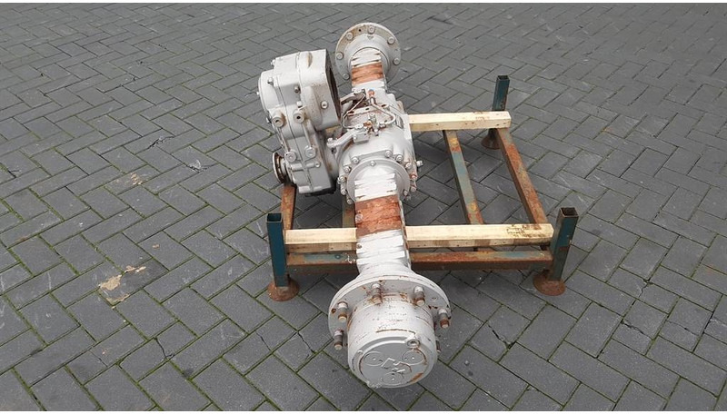 CLARK-HURTH 305/172/172 - Axle/Achse/As - Eje y piezas para Maquinaria de construcción: foto 3 CLARK-HURTH 305/172/172 - Axle/Achse/As - Eje y piezas para Maquinaria de construcción: foto 3