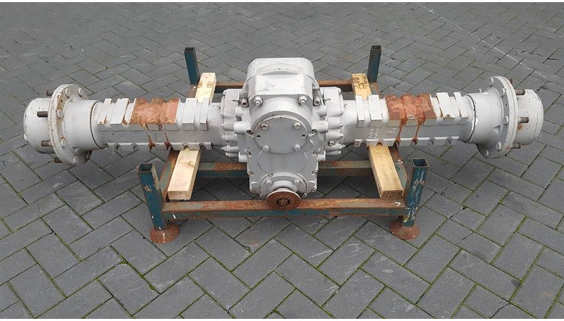 CLARK-HURTH 305/172/172 - Axle/Achse/As - Eje y piezas para Maquinaria de construcción: foto 1 CLARK-HURTH 305/172/172 - Axle/Achse/As - Eje y piezas para Maquinaria de construcción: foto 1