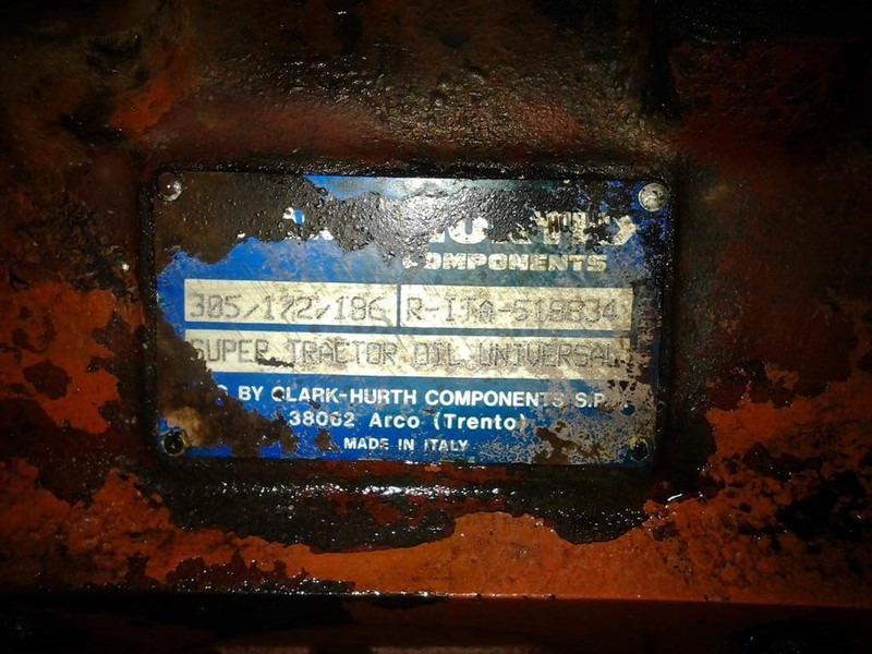 CLARK-HURTH 305/172/186 - Atlas - Axle/Achse/As - Eje y piezas para Maquinaria de construcción: foto 3 CLARK-HURTH 305/172/186 - Atlas - Axle/Achse/As - Eje y piezas para Maquinaria de construcción: foto 3