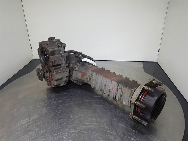 CLARK-HURTH 317/112/54-Spicer Dana 11206018639-Axle housing - Eje y piezas para Maquinaria de construcción: foto 2 CLARK-HURTH 317/112/54-Spicer Dana 11206018639-Axle housing - Eje y piezas para Maquinaria de construcción: foto 2