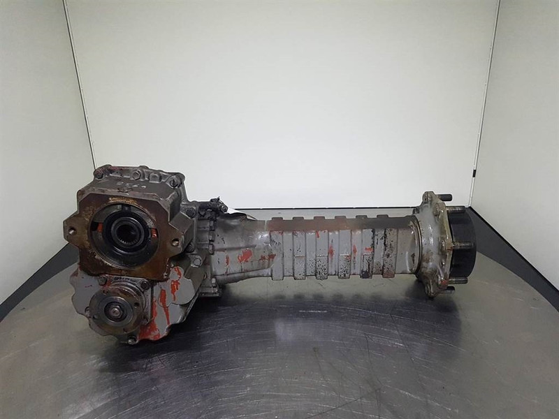 CLARK-HURTH 317/112/54-Spicer Dana 11206018639-Axle housing - Eje y piezas para Maquinaria de construcción: foto 1 CLARK-HURTH 317/112/54-Spicer Dana 11206018639-Axle housing - Eje y piezas para Maquinaria de construcción: foto 1