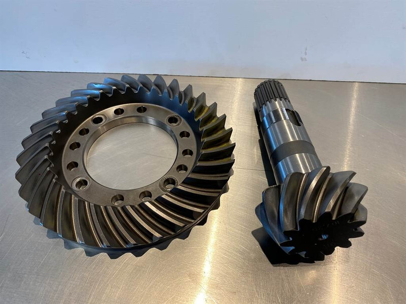 Cat 906-Z=11/32, 139055/151-0927-Bevel gear set - Eje y piezas para Maquinaria de construcción: foto 3 Cat 906-Z=11/32, 139055/151-0927-Bevel gear set - Eje y piezas para Maquinaria de construcción: foto 3