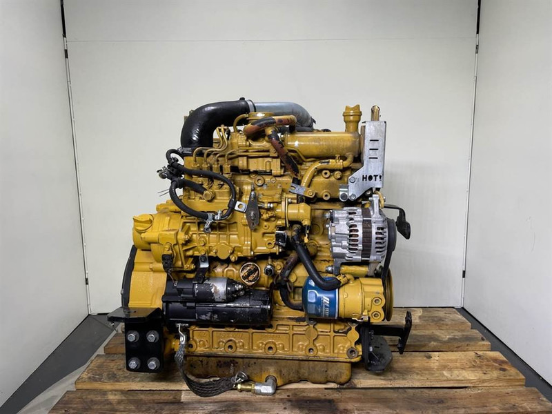 Cat 907M-C3.3B-380-1772-Engine/Motor - Motor para Maquinaria de construcción: foto 1 Cat 907M-C3.3B-380-1772-Engine/Motor - Motor para Maquinaria de construcción: foto 1