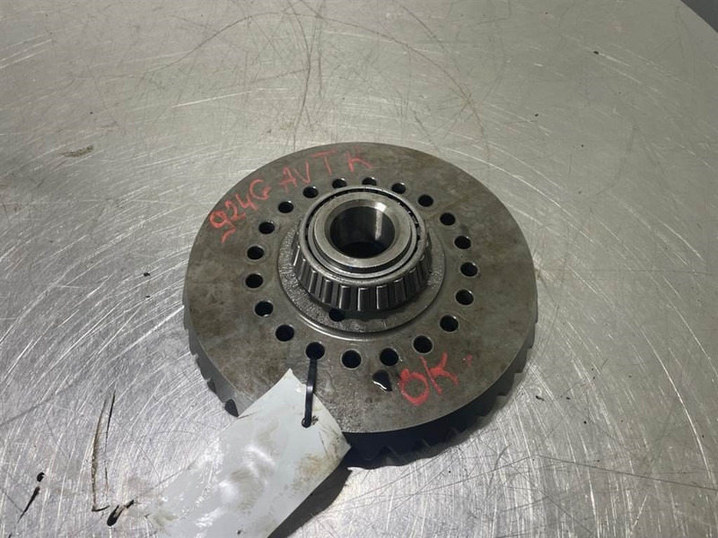 Cat 924G-147-1747-Bevel gear set/Kegelradsatz - Eje y piezas para Maquinaria de construcción: foto 2 Cat 924G-147-1747-Bevel gear set/Kegelradsatz - Eje y piezas para Maquinaria de construcción: foto 2