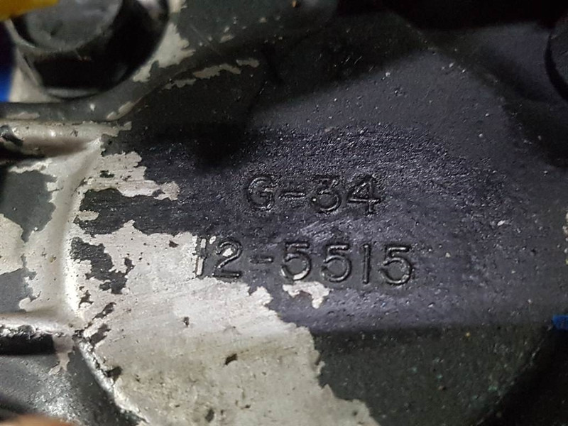 Compresor de aire Cat 924G High-Lift-012-21713-Compressor/Kompressor: foto 7 Compresor de aire Cat 924G High-Lift-012-21713-Compressor/Kompressor: foto 7