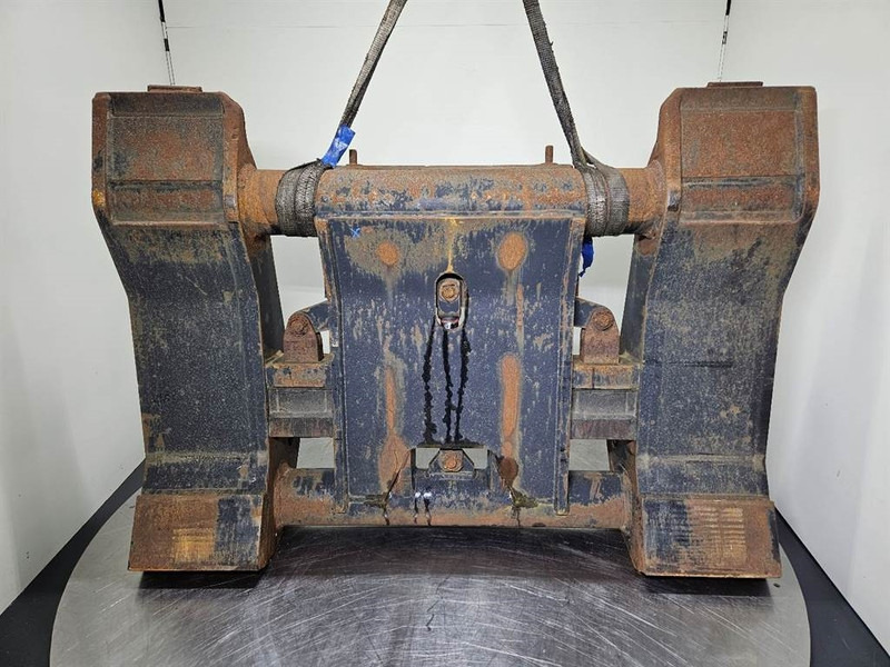 Cat 966G-Verachtert SW2008-H - Quick coupler - Acoplamiento rápido para Maquinaria de construcción: foto 1 Cat 966G-Verachtert SW2008-H - Quick coupler - Acoplamiento rápido para Maquinaria de construcción: foto 1