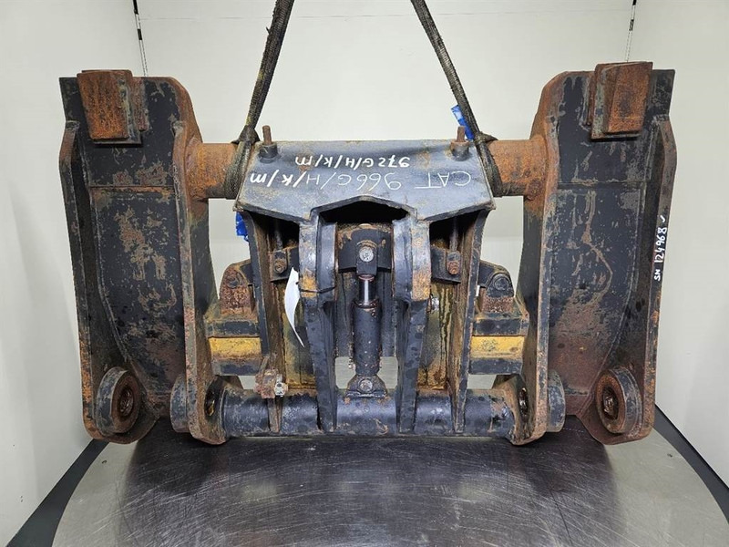 Cat 966G-Verachtert SW2008-H - Quick coupler - Acoplamiento rápido para Maquinaria de construcción: foto 2 Cat 966G-Verachtert SW2008-H - Quick coupler - Acoplamiento rápido para Maquinaria de construcción: foto 2