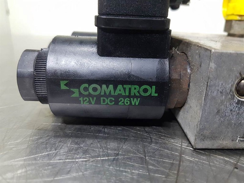 Comatrol 89.02.236.1.9 - Valve/Ventile/Ventiel - Hidráulica para Maquinaria de construcción: foto 4 Comatrol 89.02.236.1.9 - Valve/Ventile/Ventiel - Hidráulica para Maquinaria de construcción: foto 4