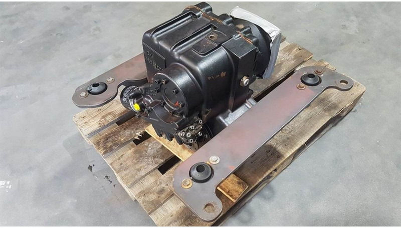 DANA Spicer 354 / 246 - Ahlmann AZ 150 - Transmiss - Caja de cambios y piezas para Maquinaria de construcción: foto 2 DANA Spicer 354 / 246 - Ahlmann AZ 150 - Transmiss - Caja de cambios y piezas para Maquinaria de construcción: foto 2