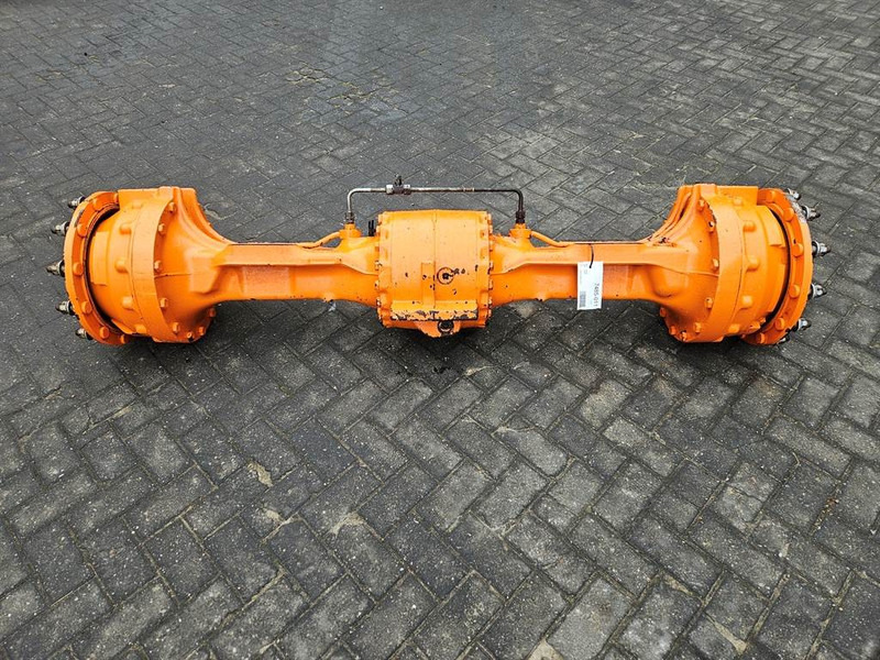 Doosan DL200-ZF MT-L3075II - 190102-00032A-Axle/Achse/As - Eje y piezas para Maquinaria de construcción: foto 4 Doosan DL200-ZF MT-L3075II - 190102-00032A-Axle/Achse/As - Eje y piezas para Maquinaria de construcción: foto 4