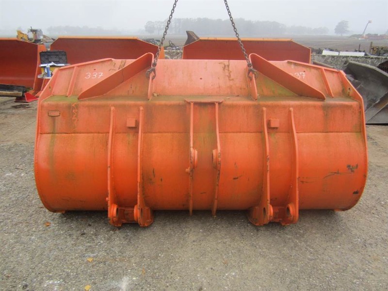 Doosan KC 10412 ES - 2,50 mtr - Bucket/Schaufel - Cazo: foto 2 Doosan KC 10412 ES - 2,50 mtr - Bucket/Schaufel - Cazo: foto 2