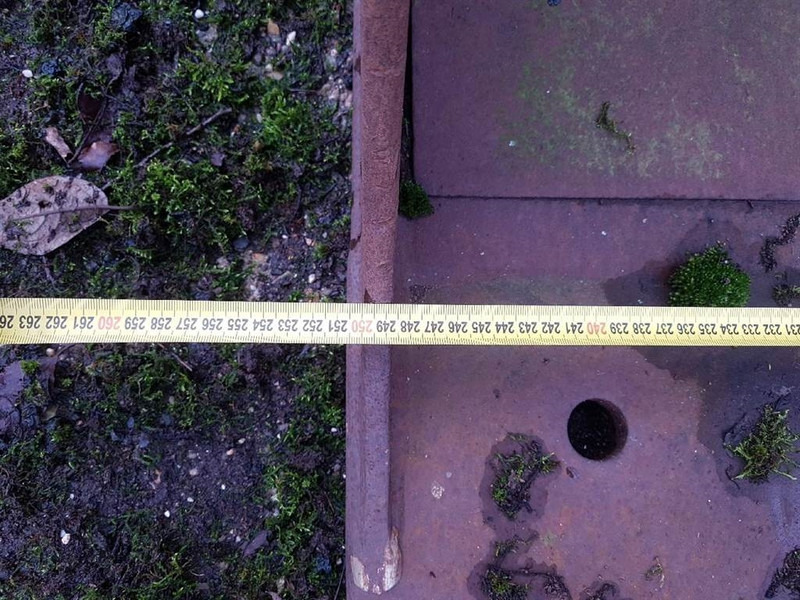 Eurosteel SRX042-2,5 mtr-SW2000-Skeleton bucket/Siebschaufel - Cazo: foto 4 Eurosteel SRX042-2,5 mtr-SW2000-Skeleton bucket/Siebschaufel - Cazo: foto 4