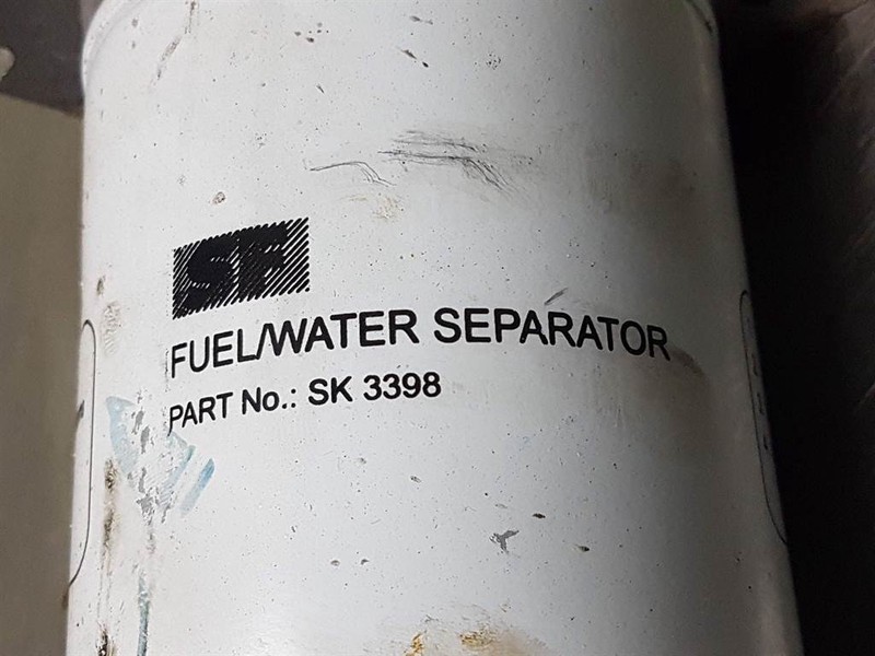 Fuchs MHL320-5552659731-Fuel Pre-Filter/Separator - Motor y piezas para Maquinaria de construcción: foto 4 Fuchs MHL320-5552659731-Fuel Pre-Filter/Separator - Motor y piezas para Maquinaria de construcción: foto 4