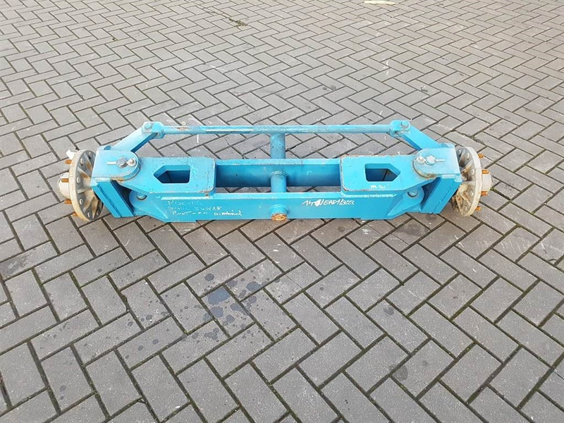 Genie Z45- 25 - Axle/Achse/As - Eje y piezas para Maquinaria de construcción: foto 4 Genie Z45- 25 - Axle/Achse/As - Eje y piezas para Maquinaria de construcción: foto 4