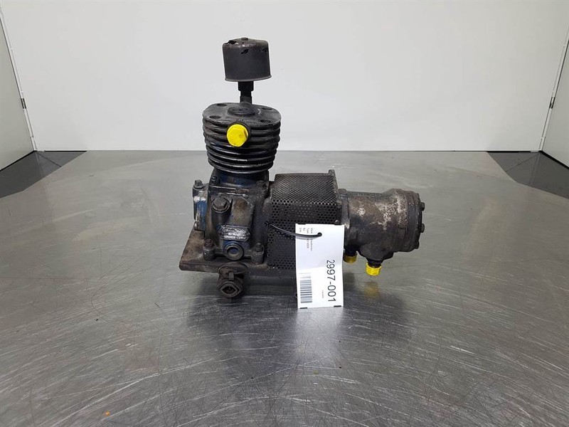 Graubremse KS100DE - Compressor/Kompressor - Compresor de aire: foto 1 Graubremse KS100DE - Compressor/Kompressor - Compresor de aire: foto 1